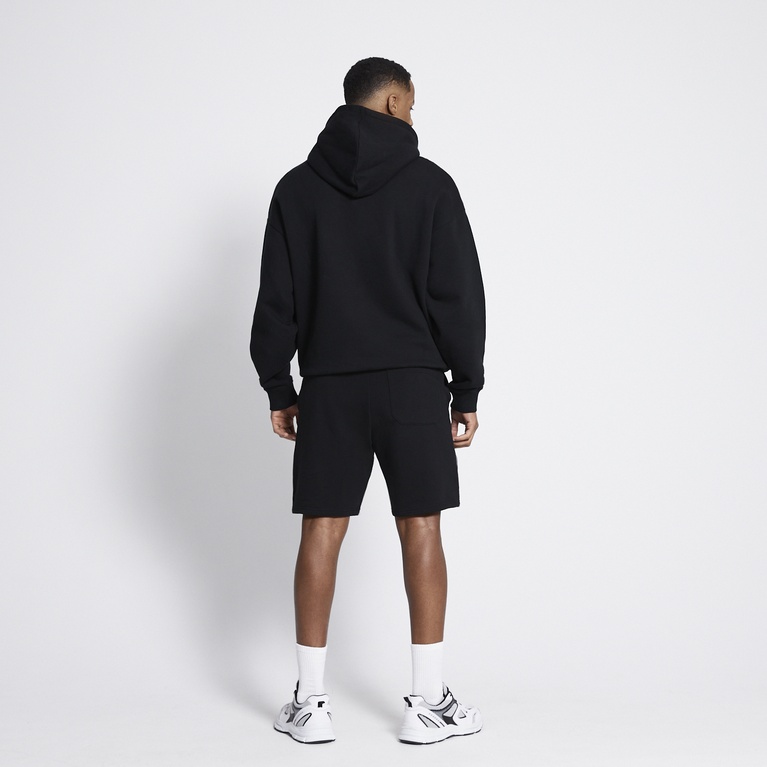 Sweatshorts "Deliver" Black
